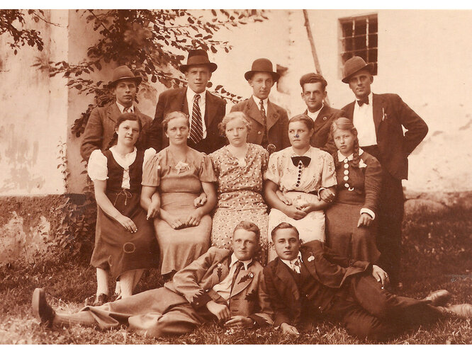 Zettwinger Impressionen / Cetvinské imprese