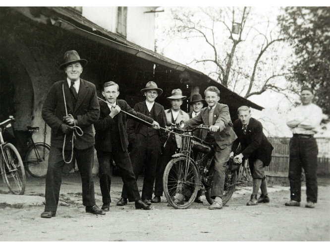 Zettwinger Impressionen / Cetvinské imprese