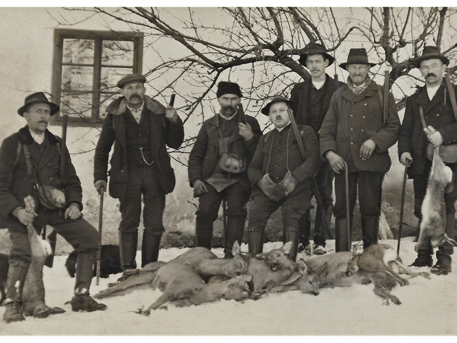 Zettwinger Impressionen / Cetvinské imprese