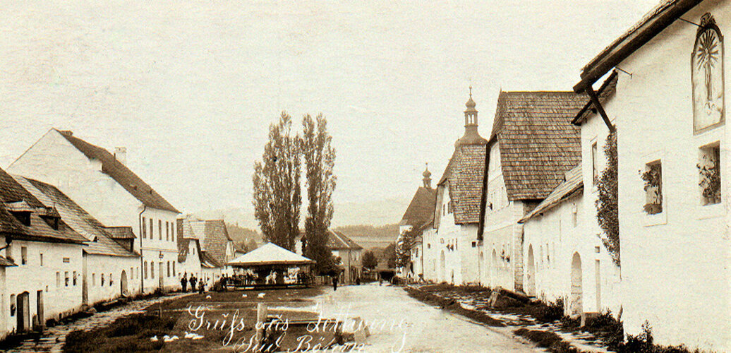 Zettwinger Impressionen / Cetvinské imprese