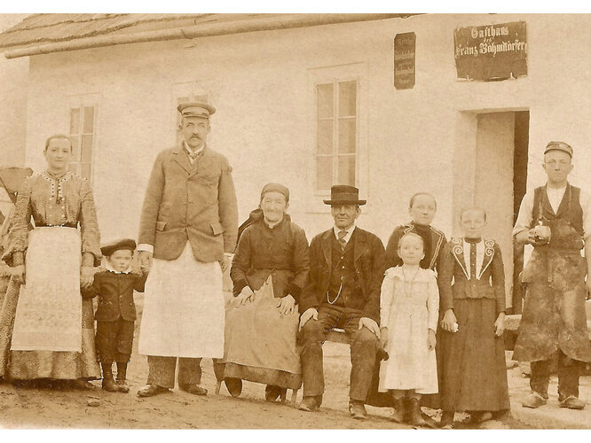 Zettwinger Impressionen / Cetvinské imprese