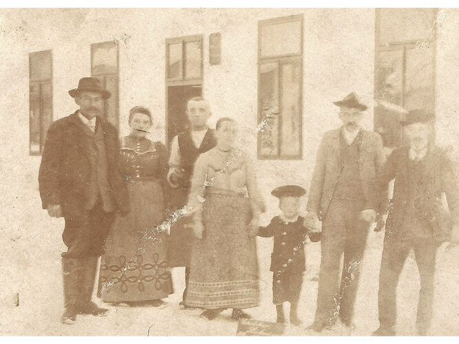 Zettwinger Impressionen / Cetvinské imprese