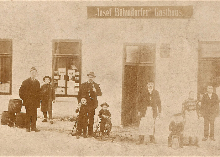 Zettwinger Impressionen / Cetvinské imprese