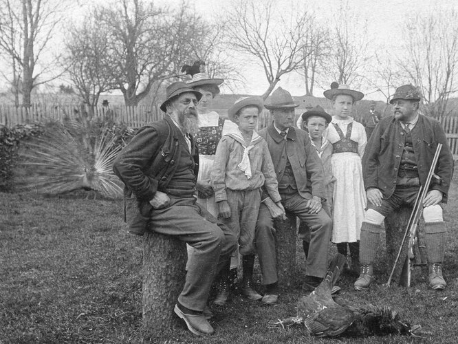 Zettwinger Impressionen / Cetvinské imprese