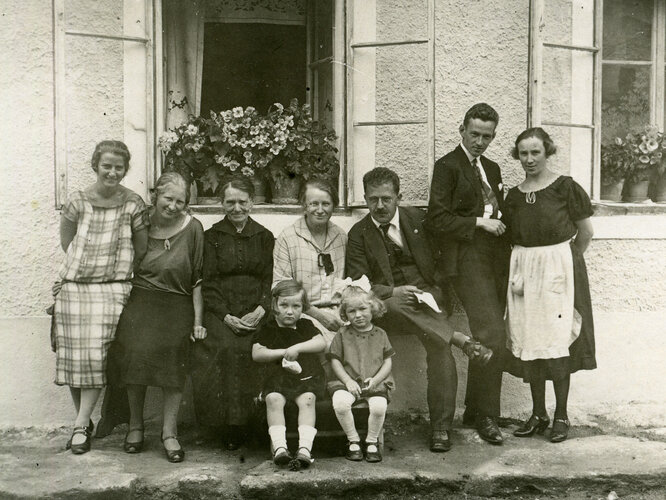 Zettwinger Impressionen / Cetvinské imprese