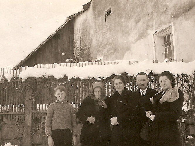 Zettwinger Impressionen / Cetvinské imprese