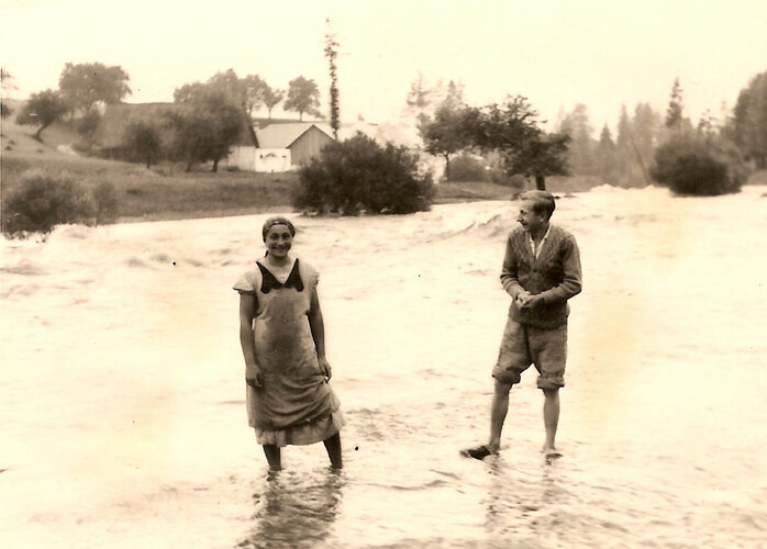 Zettwinger Impressionen / Cetvinské imprese