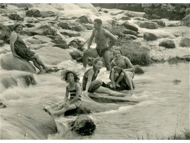 Zettwinger Impressionen / Cetvinské imprese