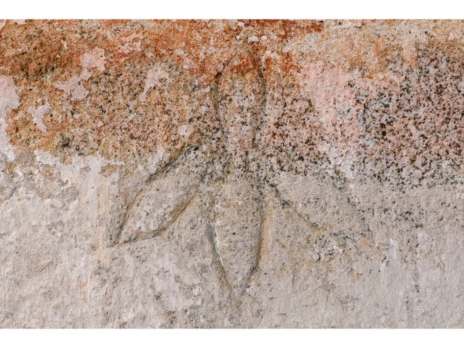 Gotische Steinmetzzeichen / Gotické kamenické značky