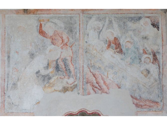 Katharinen-Legende / Kateřinská legenda