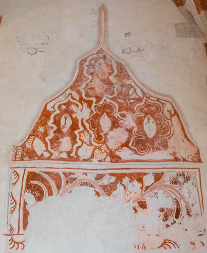 Illusionsmalerei / Iluzivní malby