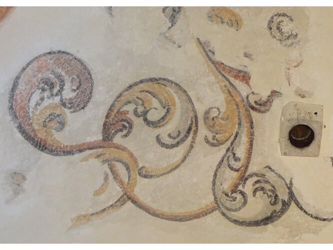 Barocke Arabesken / Barokní arabesky