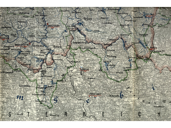 Moldau-Hochwasserschutzprojekt / protipovodňového projektu na Vltavě