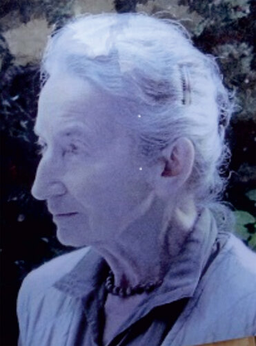  Zeitzeugin / pamětnice