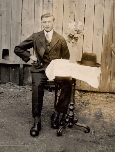 In Memoriam Ludwig Wesner