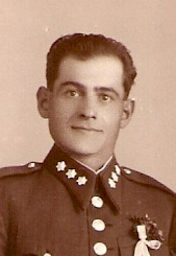 Josef Chýle (1910-1993 Benešov nad Černou)