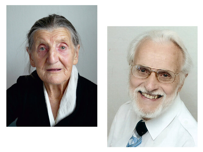 Theresia Schinagl / Alois Reichensdörfer