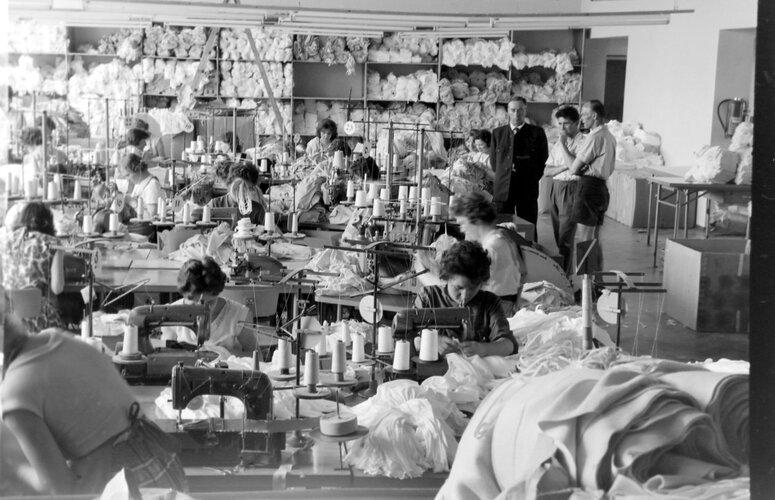 Die neue Volksschule am Stifterplatz