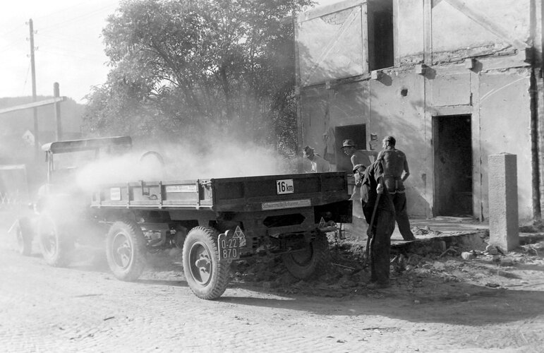 Unbekannter Ort in Freistadt