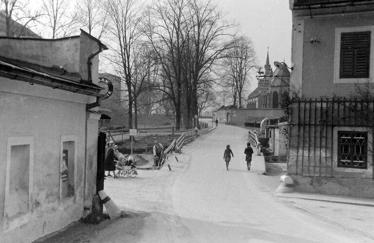 Brücke bei der Gerberei Böck