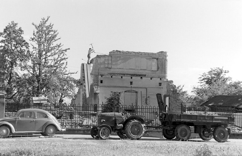 Das Acetylen-Gaswerk