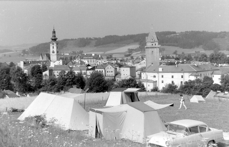 Einer der schönsten Campingplätze des Landes OÖ
