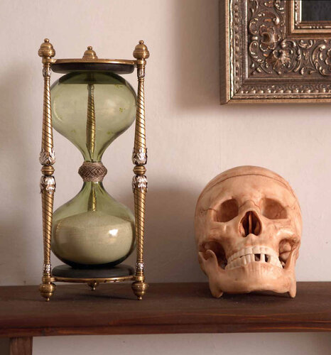 Ausstellung der Alchymie