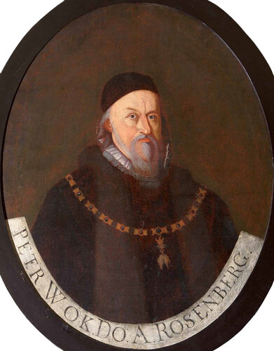 Peter Wok von Rosenberg