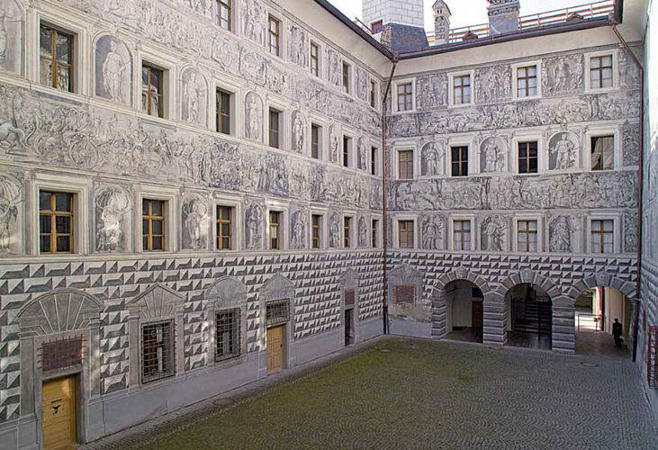 Schloss Ambras Innsbruck