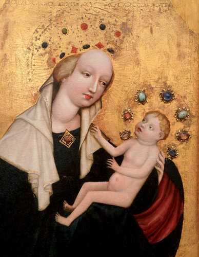 Meister des Wittingauer Altars