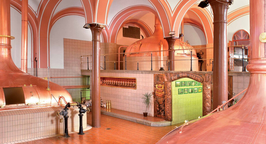 Brauerei Český Krumlov