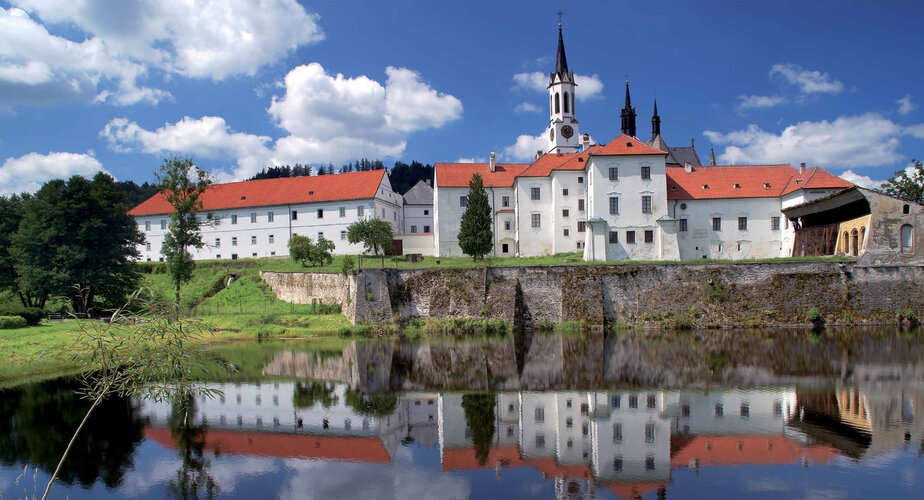 Kloster Vyšší Brod