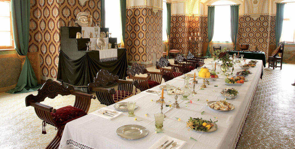 Schloss Kratochvíle