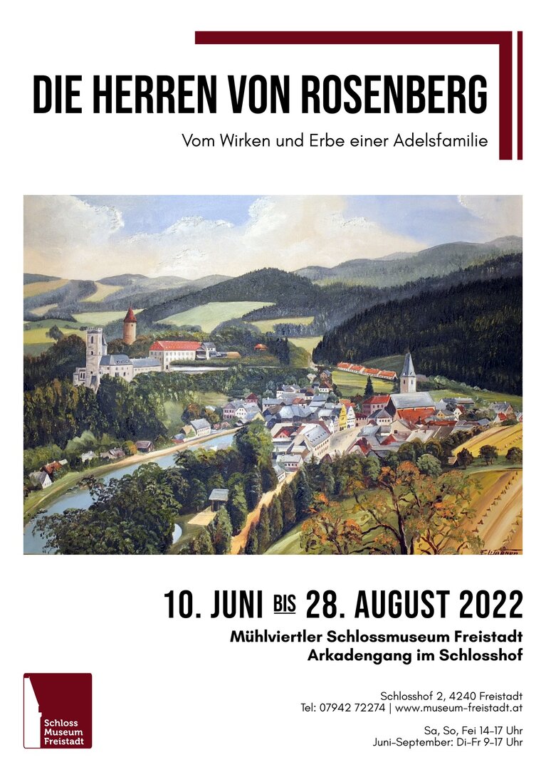 (c) Mühlviertler Schlossmuseum | © Mühlviertler Schlossmuseum