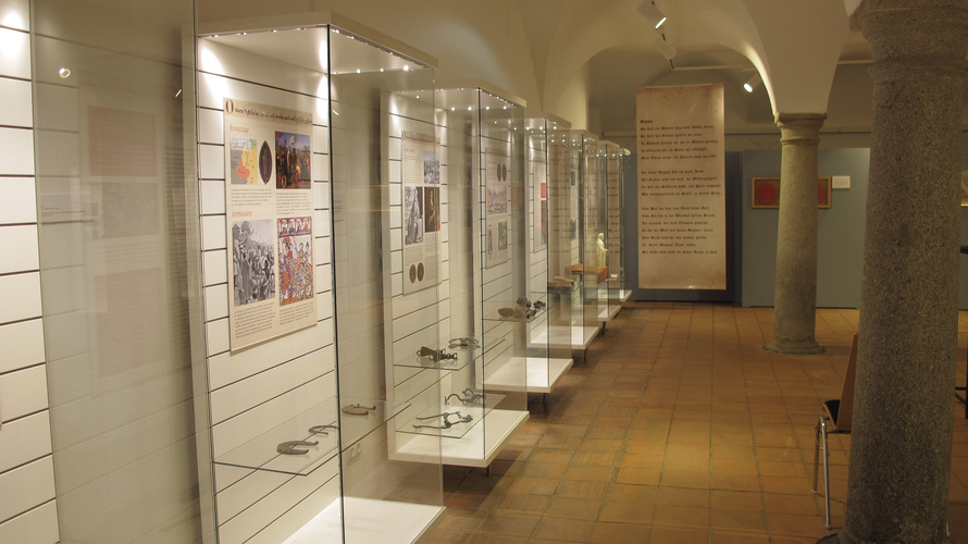 Ausstellungsansicht | © Mühlviertler Schlossmuseum