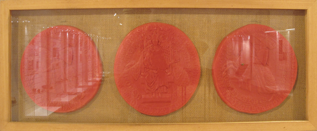 Siegel | © Mühlviertler Schlossmuseum