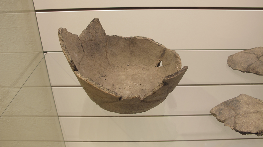 Mittelalterlicher Topf | © Mühlviertler Schlossmuseum