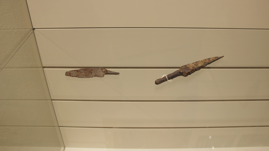 Mittelalterliche Waffen | © Mühlviertler Schlossmuseum