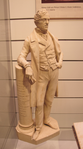 Statuette | © Mühlviertler Schlossmuseum