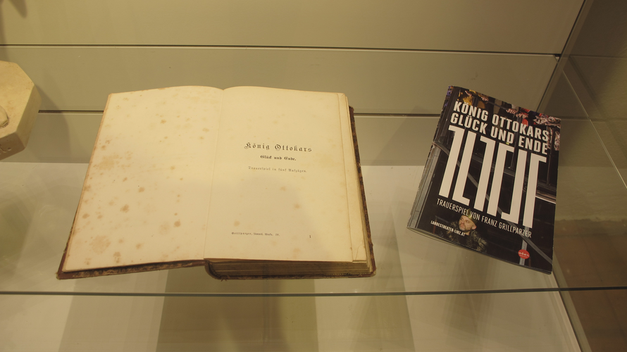 König Ottokars Glück und Ende | © Mühlviertler Schlossmuseum