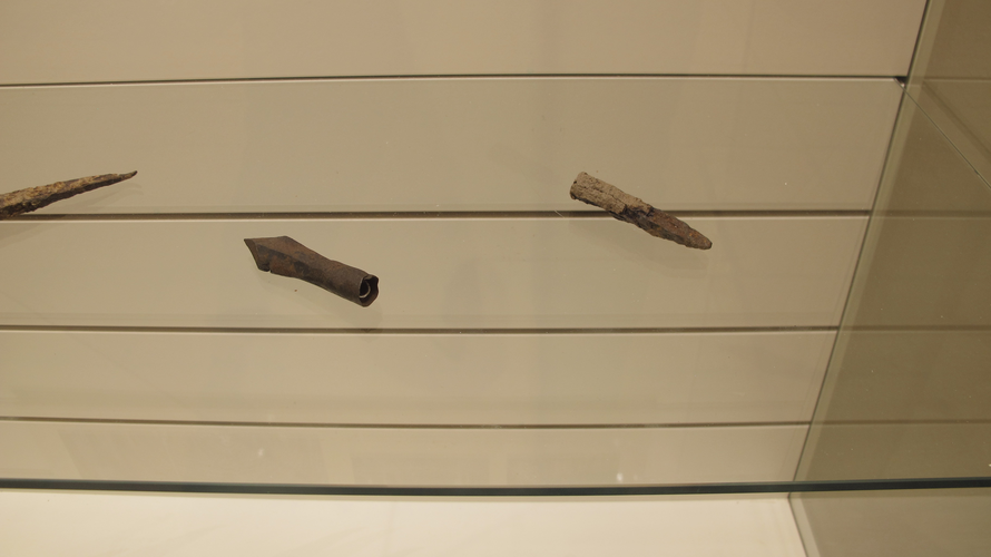 Mittelalterliche Waffen | © Mühlviertler Schlossmuseum