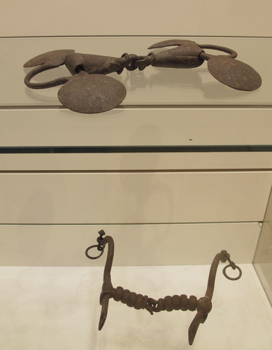 Pferdetrensen | © Mühlviertler Schlossmuseum