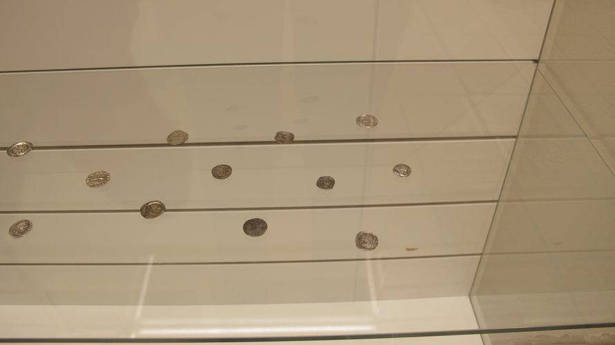 Schatzfund vom Fuchsenhof | © Mühlviertler Schlossmuseum