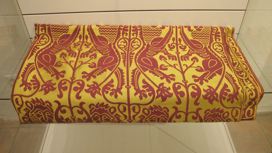 Webtuch | © Mühlviertler Schlossmuseum