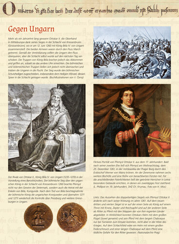 Gegen Ungarn | © Verein Ottokar-Städte