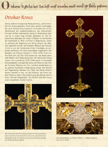 Ottokar-Kreuz | © Verein Ottokar-Städte