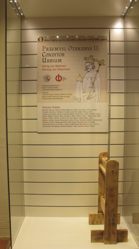 Ottokar-Städte | © Foto: Mühlviertler Schlossmuseum