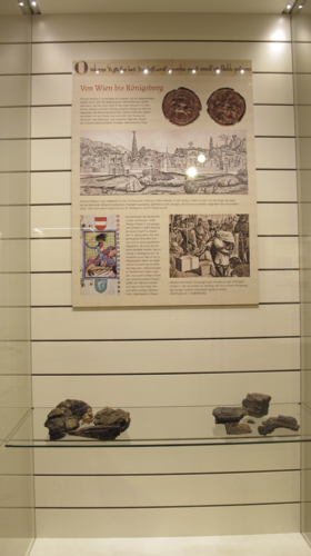 Von Wien bis Königsberg | © Foto: Mühlviertler Schlossmuseum