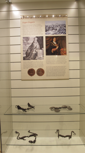 Gegen Ungarn | © Foto: Mühlviertler Schlossmuseum