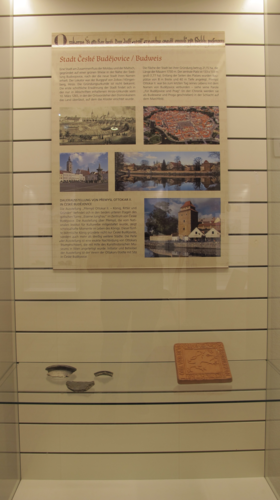 Stadt České Budějovice / Budweis | © Foto: Mühlviertler Schlossmuseum